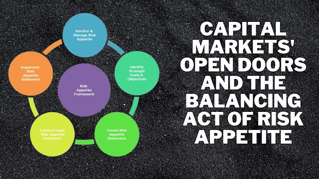 Capital Markets' Open Doors and the Balancing Act of Risk Appetite